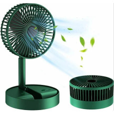 Портативний вентилятор Folding Fan із універсальним живленням через Micro USB Портативний вентилятор Folding Fan із універсальним живленням через Micro USB