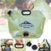 Складна сумка-каністра Water Bag (8 л, з краном) Складна сумка-каністра Water Bag (8 л, з краном)