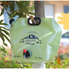 Складна сумка-каністра Water Bag (8 л, з краном) Складна сумка-каністра Water Bag (8 л, з краном)