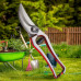 Садовий секатор HUAFENG TOOLS — ідеальний баланс та комфорт! Садовий секатор HUAFENG TOOLS — ідеальний баланс та комфорт!