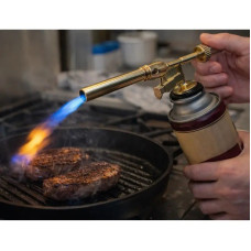 Газовий пальник-різак із латуні — потужність 1300°C для майстрів! Газовий пальник-різак із латуні — потужність 1300°C для майстрів!