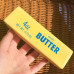 Сквіш антистрес Масло Butter ароматизований 13 см / Подарунковий сквіш Вершкове масло Сквіш антистрес Масло Butter ароматизований 13 см / Подарунковий сквіш Вершкове масло