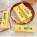 Дитячий сквіш Вершкове масло Butter Squishy 13 см — Ароматизована іграшка-антистрес Дитячий сквіш Вершкове масло Butter Squishy 13 см — Ароматизована іграшка-антистрес