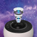 Обертовий проектор Galaxy Projector для створення атмосфери космосу 10121 