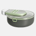 Безпечна овочерізка-мультислайсер із захисною рукавичкою Vegetable Cutter 10123 Безпечна овочерізка-мультислайсер із захисною рукавичкою Vegetable Cutter 10123