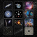 Релакс-нічник Galaxy Projector для медитації та йоги 10121 