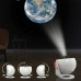 Обертовий проектор Galaxy Projector для створення атмосфери космосу 10121 