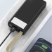 Інтелектуальний павербанк Awei 100000 mAh з LCD-дисплеєм 10113 Інтелектуальний павербанк Awei 100000 mAh з LCD-дисплеєм 10113