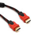 HDMI кабель у тканинному обплетенні — міцність та довговічність HDMI кабель у тканинному обплетенні — міцність та довговічність