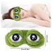 Маска для сну Frog Ice Eye Mask — комфортний відпочинок будь-де Маска для сну Frog Ice Eye Mask — комфортний відпочинок будь-де