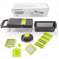 Овочерізка Veggie Slicer 14 в 1 для корисних снеків та салатів 10128 Овочерізка Veggie Slicer 14 в 1 для корисних снеків та салатів 10128