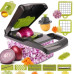 Кухонний набір Veggie Slicer: від нарізки овочів до сепарації яєць 10128 Кухонний набір Veggie Slicer: від нарізки овочів до сепарації яєць 10128
