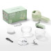 Акумуляторна система 4в1 Vegetable Cutter 1200 мАг для подрібнення та чищення 10130 Акумуляторна система 4в1 Vegetable Cutter 1200 мАг для подрібнення та чищення 10130