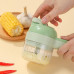 Акумуляторна система 4в1 Vegetable Cutter 1200 мАг для подрібнення та чищення 10130 Акумуляторна система 4в1 Vegetable Cutter 1200 мАг для подрібнення та чищення 10130