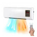 Настінний кондиціонер для обігріву кімнати, тепловентилятор з функцією охолодження, спліт-система арт. 719428 Настінний кондиціонер для обігріву кімнати, тепловентилятор з функцією охолодження, спліт-система арт. 719428