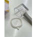 Ергономічна кухонна овочечистка Store Fruit Peeler з сірим корпусом 10134 