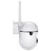 Вулична поворотна Wi-Fi камера відеоспостереження 3Мп IP66 (Біла) Вулична поворотна Wi-Fi камера відеоспостереження 3Мп IP66 (Біла)