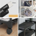 Вішалка-стійка для одягу та взуття підлогова SINGLE- POLE SHOE and HAT RACK 107-2