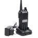 Двохдіапазонна рація Baofeng 26X-312 VHF/UHF — Портативна радіостанція із зарядною станцією в комплекті Двохдіапазонна рація Baofeng 26X-312 VHF/UHF — Портативна радіостанція із зарядною станцією в комплекті