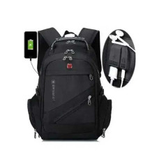 Міський рюкзак SwissGear 8810 для ноутбука із зарядкою та аудіовиходом