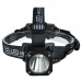 Налобний світлодіодний ліхтар HeadLamp 50039 з акумулятором - Ліхтарик на лоб Налобний світлодіодний ліхтар HeadLamp 50039 з акумулятором - Ліхтарик на лоб