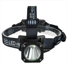 Світлодіодний ліхтар HeadLamp 50039 на голову з акумулятором - Налобний ліхтарик Світлодіодний ліхтар HeadLamp 50039 на голову з акумулятором - Налобний ліхтарик