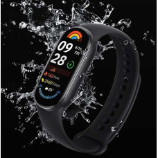 Смарт-трекер M9 Band з вимірюванням пульсу та кроків - Bluetooth смарт-браслет для Android та iPhone Смарт-трекер M9 Band з вимірюванням пульсу та кроків - Bluetooth смарт-браслет для Android та iPhone