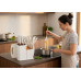 Кухонний комплект Kitchen Set з 19 предметів (білий колір) — Набір аксесуарів для кухні Кухонний комплект Kitchen Set з 19 предметів (білий колір) — Набір аксесуарів для кухні