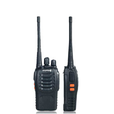 Портативні радіостанції Baofeng BF-888S Standart 26X-311 (2 шт. у комплекті) — Надійні рації для зв'язку на об'єкті Портативні радіостанції Baofeng BF-888S Standart 26X-311 (2 шт. у комплекті) — Надійні рації для зв'язку на об'єкті