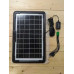 Портативна сонячна панель CL-0912 12W 9V (34,8×22 см) з комплектними перехідниками Портативна сонячна панель CL-0912 12W 9V (34,8×22 см) з комплектними перехідниками