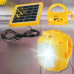 Ручний LED ліхтар Power Master на сонячній батареї — Вбудований акумулятор та сонячна панель Ручний LED ліхтар Power Master на сонячній батареї — Вбудований акумулятор та сонячна панель