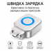 Зарядний пристрій USB-C з функцією захисту акумулятора та автовимкненням Зарядний пристрій USB-C з функцією захисту акумулятора та автовимкненням