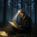 Світлодіодний ліхтар налобний T6 з фокусуванням зуму HeadLamp 50042 — Акумуляторний ліхтарик на лоб Світлодіодний ліхтар налобний T6 з фокусуванням зуму HeadLamp 50042 — Акумуляторний ліхтарик на лоб