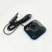 Аварійний LED прожектор-знак BL-HB-7138 із сонячною батареєю та USB — Чорний переносний світильник Аварійний LED прожектор-знак BL-HB-7138 із сонячною батареєю та USB — Чорний переносний світильник