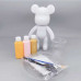 Набір для створення унікального ведмедика Creative Fluid Bear 23 см - Флюїд-арт зроби сам Набір для створення унікального ведмедика Creative Fluid Bear 23 см - Флюїд-арт зроби сам
