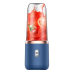 Портативний блендер, Міні-подрібнювач з USB-зарядкою, Акумуляторний шейкер для смузі та коктейлів мод.3815926