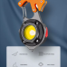 LED ліхтарик з USB-зарядкою, кишеньковий мультитул для туризму та EDC, брелок-світильник мод. 8472910 LED ліхтарик з USB-зарядкою, кишеньковий мультитул для туризму та EDC, брелок-світильник мод. 8472910