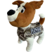 М'яка іграшка з гіпоалергенного плюшу, плюшева тваринка для ігор та обіймів, іграшка-обіймашка мод. 8472910 М'яка іграшка з гіпоалергенного плюшу, плюшева тваринка для ігор та обіймів, іграшка-обіймашка мод. 8472910