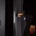 Кишеньковий ліхтарик, Портативне світло з 7 режимами, Світлодіодний брелок для кемпінгу та авто мод. 8419527