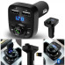FM-модулятор з Bluetooth та функцією hands-free, MP3-трансмітер для авто, автомобільна гарнітура мод. 8421903 FM-модулятор з Bluetooth та функцією hands-free, MP3-трансмітер для авто, автомобільна гарнітура мод. 8421903