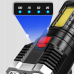 Ліхтар ручний, Світлодіодний ліхтарик з USB-зарядкою, Акумуляторний світильник для туризму мод. 5193742 Ліхтар ручний, Світлодіодний ліхтарик з USB-зарядкою, Акумуляторний світильник для туризму мод. 5193742