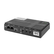 Джерело безперебійного живлення з виходами 5V/9V/12V, безперебійник для роутера та ONU, повербанк мод. 5814209