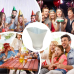 Відро для льоду для вечірок та бару, кулер для напоїв з Bluetooth-колонкою, LED-ємність мод. 8174925 Відро для льоду для вечірок та бару, кулер для напоїв з Bluetooth-колонкою, LED-ємність мод. 8174925