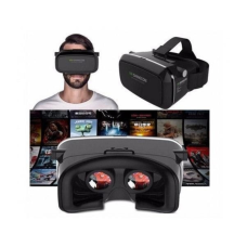Окуляри віртуальної реальності для смартфонів, VR-гарнітура з вбудованими навушниками, 3D-шолом мод. 8410295