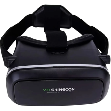 VR-окуляри з вбудованими навушниками, 3D окуляри для ігор та фільмів, гаджет для VR мод. 8421965